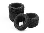 HPI 114287 - Q32 FOAM TIRE SET (SOFT/4PCS)